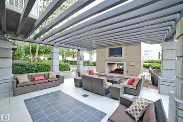 Outdoor living