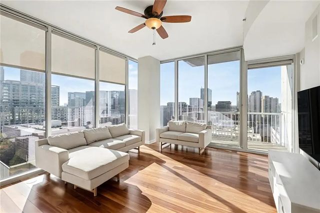 View from Viewpoint Unit 1203